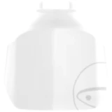 Startnummerntafel weiß für Motorräder 7164016