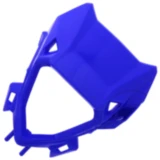 Scheinwerfer Maske blau ohne elektrik passend für: Beta RR 7164021