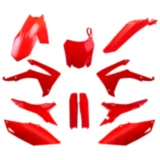 Komplettkit rot passend für: Honda CRF 7164033