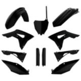 Komplettkit schwarz passend für: Honda CRF 7164036