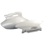 Seitenverkleidung Satz weiß für: Polisport