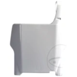 Startnummerntafel weiß passend für: Honda CRF, CR