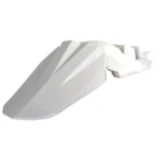 Schutzblech hinten weiß passend für: Husqvarna TC, TE, CR