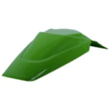 Schutzblech hinten grün 05 passend für: Kawasaki KX, KLX, Suzuki DR - Z, RM