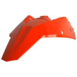 Schutzblech hinten orange passend für: KTM EXC 7167596