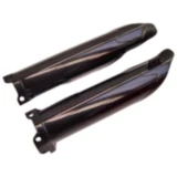 Gabelprotektor Satz schwarz passend für: Kawasaki KX