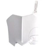 Startnummerntafel weiß passend für: Sherco SCF, SC, Honda CRF