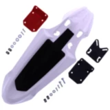 Schutzblech vorne SM Line Universal weiß