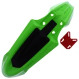 Schutzblech vorne SM Line Universal grün