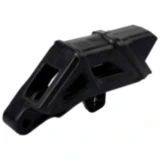 Kettenführung schwarz passend für: Sherco SE, SEF, SC, Husqvarna FE, FC, TE, TC