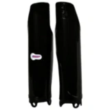 Gabelprotektor Satz schwarz passend für: Honda CRF, CR