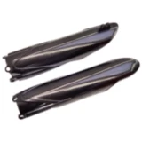 Gabelprotektor Set schwarz für Motorräder 7169253