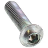 Schraube Bremsscheibe Originalersatzteil M6X1X25MM passend für: Piaggio MP3, Beverly, X8