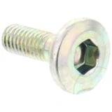 Schraube Bremsscheibe Originalersatzteil M6X1X18MM passend für: Kawasaki KLR