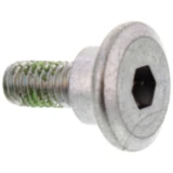 Schraube Bremsscheibe Originalersatzteil M6X1X17MM passend für: Honda CR, NX, XRV