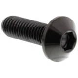 Schraube Bremsscheibe JMP Bolt M8X1. 25 mm 25 mm Edelstahl V4A schwarz passend für: Yamaha YP, XP