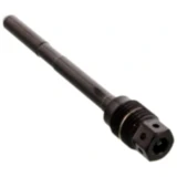 Gleitstift Bremsklotz Edelstahl V4A schwarz passend für: Honda CBR, CB, VFR