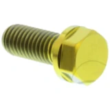 Schraube Bremsscheibe JMP Bolt M8X1. 25 mm 20 mm Titan gold passend für: Aprilia Shiver, Dorsoduro, Tuono