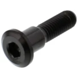 Schraube Bremsscheibe JMP Bolt M8X1. 25 mm 33 mm Titan schwarz passend für: Suzuki RG