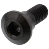 Schraube Bremsscheibe M8X1. 25 mm 22 mm Titan schwarz passend für: Suzuki AN, LT - A, UH
