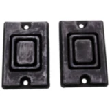 Membran Satz Tourmax Flüssigkeitsbehälter passend für: Kawasaki VN, ZZR, ZRX