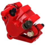 Bremssattel rot 101 Octane passend für: Baotian BT49QT - 7A1, BT49QT - 12A1, BT49QT - 12C1