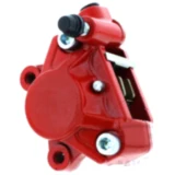 Bremssattel rot passend für: Yamaha YQ, MBK YQ