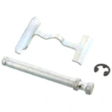 Gleitstift Satz Bremsklotz Originalersatzteil passend für: Aprilia Mojito, Habana, Leonardo