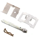 Gleitstift Satz Bremsklotz Originalersatzteil passend für: BMW F (800, 650, 700), G, S