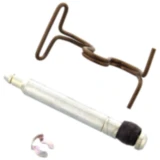 Gleitstift Satz Bremsklotz Originalersatzteil passend für: Ducati Monster, Panigale, Hypermotard