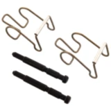 Gleitstift Satz Bremsklotz Originalersatzteil passend für: Triumph Speed Triple, Street Scrambler, Speed Twin