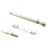 Gleitstift Satz Bremsklotz Originalersatzteil passend für: Piaggio NRG, TPH, Hexagon