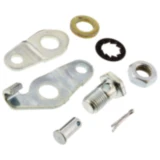 Halter Bowdenzug hinten Originalersatzteil passend für: Vespa PX, V, PK, N