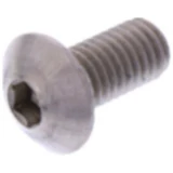 Schraube M5 x 0. 8 x 10 mm passend für: BMW R, K, G, K1