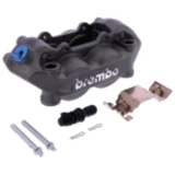 Bremssattel links titan Brembo passend für: Ducati Monster, Multistrada, Hypermotard