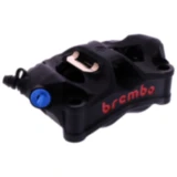 Bremssattel links schwarz Brembo passend für: Triumph Tiger, Rocket, Street Triple