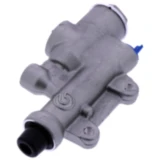 Hauptbremszylinder aus Titan von Brembo für Motorräder