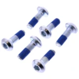 Schraube Bremsscheibe Satz EBC 6 Stück passend für: Laverda Ghost, Strike, Formula