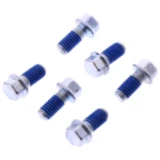 Schraube Bremsscheibe Satz EBC 6 Stück passend für: Beta RR, Xtrainer, RX