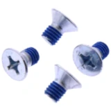 Schraube Bremsscheibe Satz EBC 4 Stück passend für: Kawasaki KX, KLX, KDX