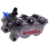 Bremssattel links Titan Brembo P4 30/34