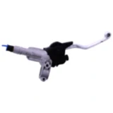 Kupplungshebel-Brembo 16 mm RCS Corsa Corta RR in Silber