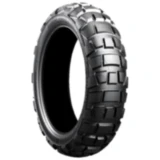 4. 00 - 18 64P TL rear M+S Reifen Bridgestone BAX A41 passend für: KTM Freeride E