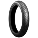 110/80 - 17 57H TL front Reifen Bridgestone BAX BT46F passend für: Honda CB, NTV