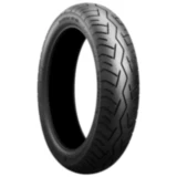 130/80 - 17 65H TL rear Reifen Bridgestone BAX BT46R passend für: Moto Guzzi V7, Breva