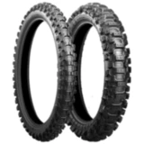 110/90-19 62M TT rear NHS Reifen Bridgestone X 31 R Cross medium