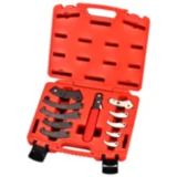 Hakenschlüssel Satz mit Gelenk 19-166 mm für Motorräder