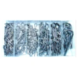 Federsteck Sortiment JMP - 150 Teile