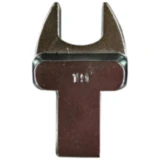 Einsteck-Maulschlüssel 19 mm für Motorräder