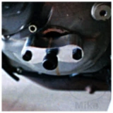 Abzieher Seitendeckel JMP passend für: Ducati Monster, Supersport, 916